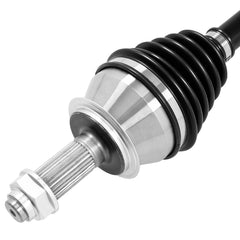 Manual Trans Pair Front CV Axle Shaft For 2003-2007 Honda Accord 2.4L 44305SDAA51