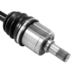 Manual Trans Pair Front CV Axle Shaft For 2003-2007 Honda Accord 2.4L 44305SDAA51