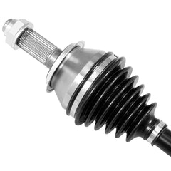 Manual Trans Pair Front CV Axle Shaft For 2003-2007 Honda Accord 2.4L 44305SDAA51