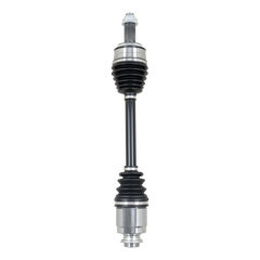 Pair Front CV Axle Shaft Assembly For 2013-2014 Honda Accord 2.4L Auto CVT Trans 44305T2AA00