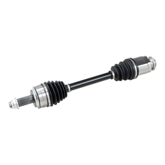Pair Front CV Axle Shaft Assembly For 2013-2014 Honda Accord 2.4L Auto CVT Trans 44305T2AA00