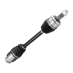 Pair Front CV Axle Shaft Assembly For 2013-2014 Honda Accord 2.4L Auto CVT Trans 44305T2AA00