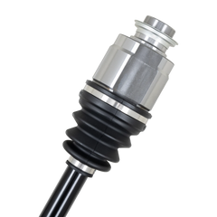 Pair Front CV Axle Shaft Assembly For 2013-2014 Honda Accord 2.4L Auto CVT Trans 44305T2AA00
