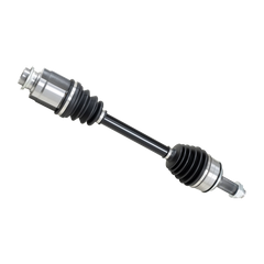 Pair Front CV Axle Shaft Assembly For 2013-2014 Honda Accord 2.4L Auto CVT Trans 44305T2AA00