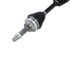 Pair Front CV Axle Shafts For 2007-2008 Infiniti G35 2009-2013 G37 2011-2012 G25 AWD Sedan 39101-JK500