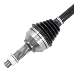 Pair Front CV Axle Shaft Assembly For 2007-2012 Nissan Sentra 2.0L Auto Trans 39101ET200