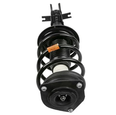 Front Shock Struts w/ Coil Springs & Sway Bar Links For 2007-2012 Nissan Sentra