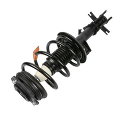Front Shock Struts w/ Coil Springs & Sway Bar Links For 2007-2012 Nissan Sentra