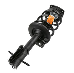 Front Shock Struts w/ Coil Springs & Sway Bar Links For 2007-2012 Nissan Sentra