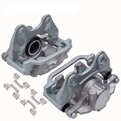 Rear Side Brake Caliper For Chevy Silverado 1500 Tahoe GMC Sierra Yukon Cadillac LH+RH (Set of 2)