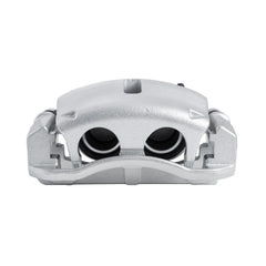 Front Disc Brake Calipers For 2005-2008 Ford F150 2006-2008 Mark LT w/ Brackets (Set of 2)
