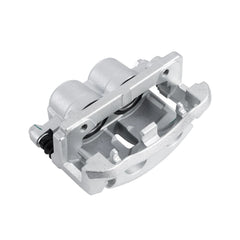 Front Disc Brake Calipers For 2005-2008 Ford F150 2006-2008 Mark LT w/ Brackets (Set of 2)