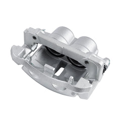 Front Disc Brake Calipers For 2005-2008 Ford F150 2006-2008 Mark LT w/ Brackets (Set of 2)