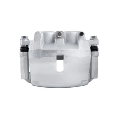 Front Disc Brake Calipers For 2005-2008 Ford F150 2006-2008 Mark LT w/ Brackets (Set of 2)