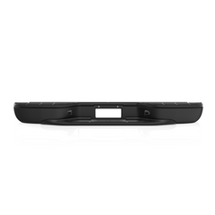 Black Rear Bumper For 1999-2007 Chevy Silverado GMC Sierra 1500 without Parking Sensor Holes