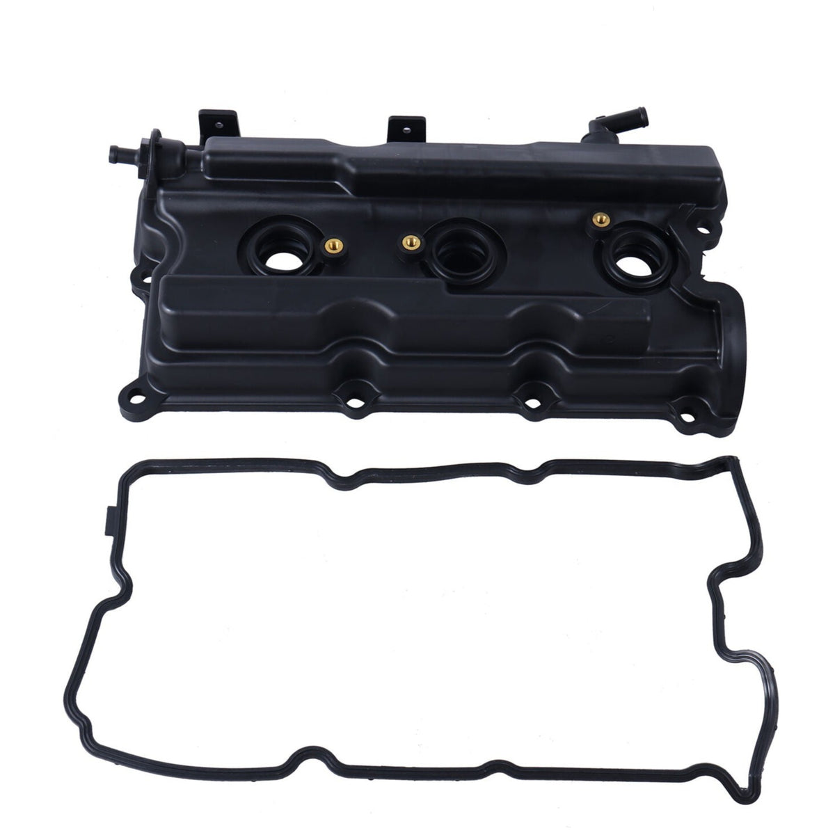 Right Side Engine Valve Cover w/Gasket For Nissan Pathfinder Frontier Xterra NV1500 NV2500 NV3500 4.0L 13264EA200