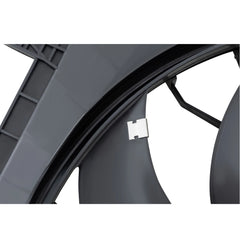 Radiator Cooling Fan For Mercedes-Benz CLK320 C350 C320 C280 C240 C32 AMG