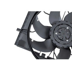 Radiator Cooling Fan For Mercedes-Benz CLK320 C350 C320 C280 C240 C32 AMG