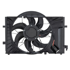 Radiator Cooling Fan For Mercedes-Benz CLK320 C350 C320 C280 C240 C32 AMG