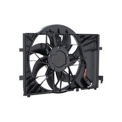 Radiator Cooling Fan For Mercedes-Benz CLK320 C350 C320 C280 C240 C32 AMG