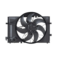 Radiator Cooling Fan For Mercedes-Benz CLK320 C350 C320 C280 C240 C32 AMG