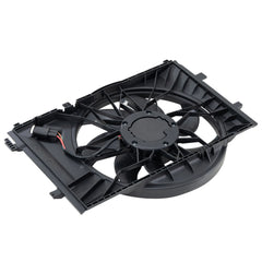 Radiator Cooling Fan For Mercedes-Benz CLK320 C350 C320 C280 C240 C32 AMG