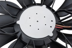 Radiator Cooling Fan Assembly For Mercedes-Benz GL320 GL350 GL500 GL450 ML350