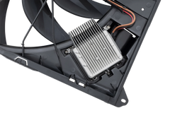 Radiator Cooling Fan Assembly For Mercedes-Benz GL320 GL350 GL500 GL450 ML350