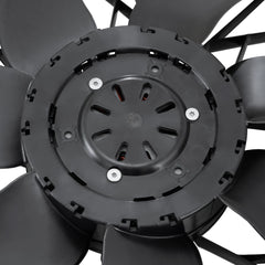 Radiator Cooling Fan Assembly For Mercedes-Benz C230 C300 E250 E350 GLK350