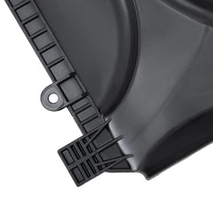 Radiator Cooling Fan Assembly For Mercedes-Benz C230 C300 E250 E350 GLK350