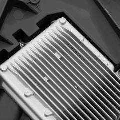 Radiator Cooling Fan Assembly For Mercedes-Benz S55 SL55 SL65 AMG CL500 S430