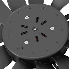 Radiator Cooling Fan Assembly For Mercedes-Benz S55 SL55 SL65 AMG CL500 S430