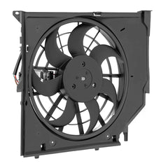 Radiator Cooling Fan Assembly For BMW 323Ci 325i 328Ci 328i 330Xi 17117525508
