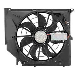 Radiator Cooling Fan Assembly For BMW 323Ci 325i 328Ci 328i 330Xi 17117525508
