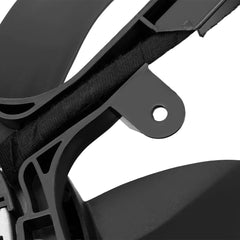 600W Radiator Cooling Fan For 2007-2010 BMW E70 X5 17428618240