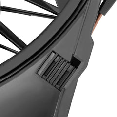 Radiator Cooling Fan For 2004-2011 BMW X3 E83 2.5L 3.0L 17113452509 BM3117100