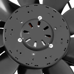 Radiator Cooling Fan For 2004-2011 BMW X3 E83 2.5L 3.0L 17113452509 BM3117100