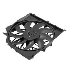 Radiator Cooling Fan Assembly For 2004-2010 BMW X3 2.5i 3.0i 17113442089