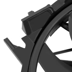 Radiator Cooling Fan Assembly For 2004-2010 BMW X3 2.5i 3.0i 17113442089