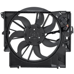 Engine Radiator Cooling Fan Assembly For BMW 135I 335D 335I 335IS 335XI X1 Z4