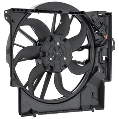 Engine Radiator Cooling Fan Assembly For BMW 135I 335D 335I 335IS 335XI X1 Z4