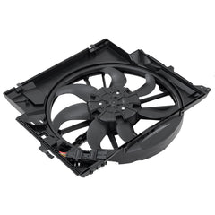 Engine Radiator Cooling Fan Assembly For BMW 135I 335D 335I 335IS 335XI X1 Z4