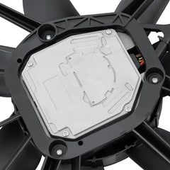 Engine Radiator Cooling Fan Assembly For BMW 135I 335D 335I 335IS 335XI X1 Z4