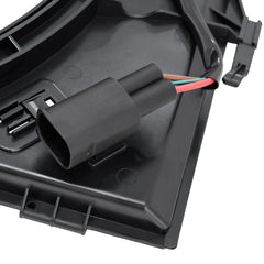 Radiator Cooling Fan Assembly For BMW 323i 325i 328i 330i 330xi E90 621-195
