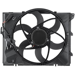 Radiator Cooling Fan Assembly For BMW 323i 325i 328i 330i 330xi E90 621-195