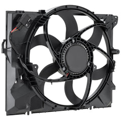 Radiator Cooling Fan Assembly For BMW 323i 325i 328i 330i 330xi E90 621-195