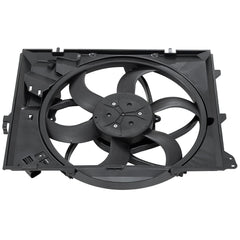Radiator Cooling Fan Assembly For BMW 323i 325i 328i 330i 330xi E90 621-195