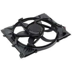 Radiator Cooling Fan Assembly For BMW 323i 325i 328i 330i 330xi E90 621-195
