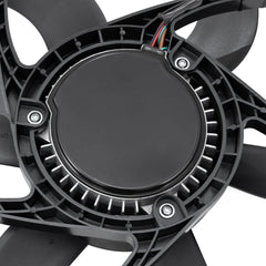 Radiator Cooling Fan Assembly For BMW 323i 325i 328i 330i 330xi E90 621-195