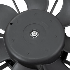 Dual Radiator Cooling Fan Assembly For Audi A3 TT VW Beetle Golf Jetta Passat Tiguan